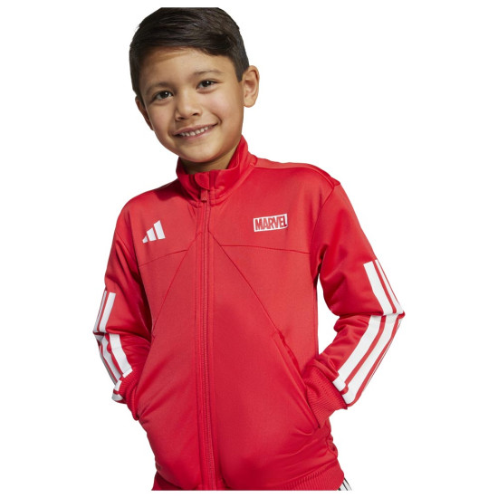 Adidas Παιδικές φόρμες σετ x Marvel Spider-Man Tracksuit Adidas Παιδικές φόρμες σετ x Marvel Spider-Man Tracksuit